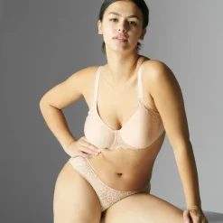 Shorty - Peau Rosée