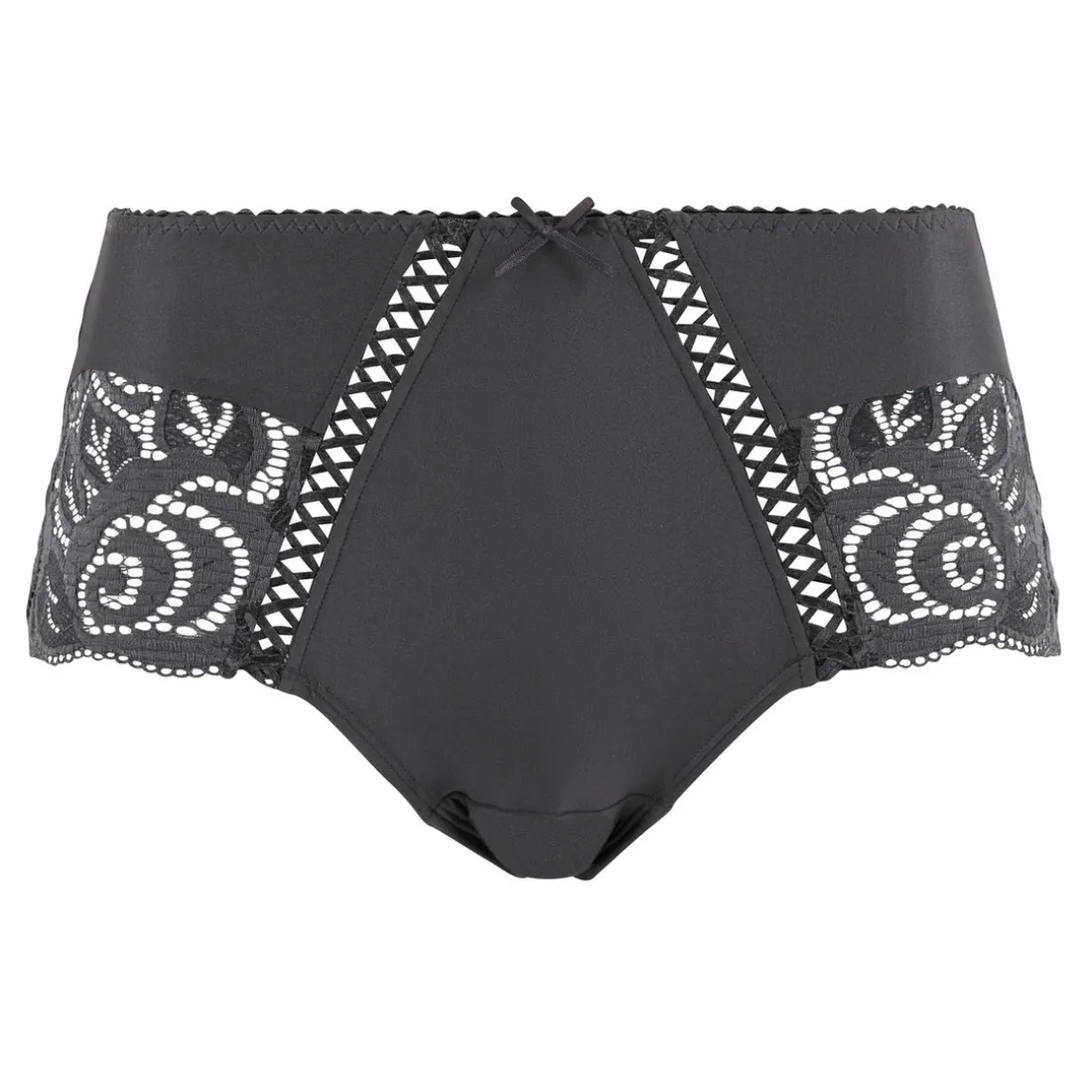 Shorty Amélie gris