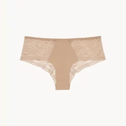 Shorty beige