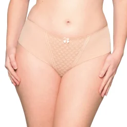 Shorty beige