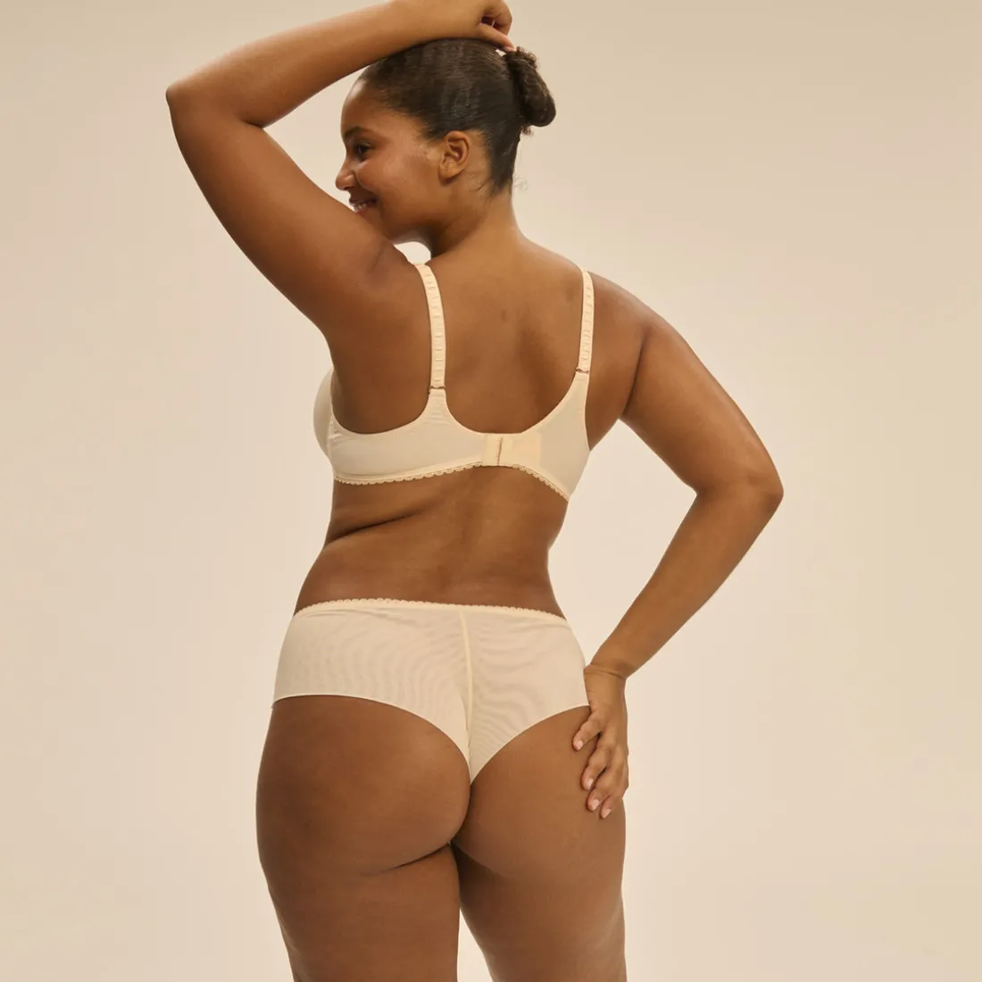Shorty Beige
