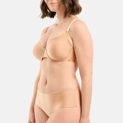 Shorty Beige Sans Complexe