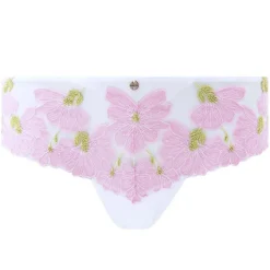 Shorty blanc Clemence