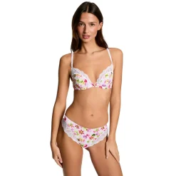 Shorty blanc Heloise
