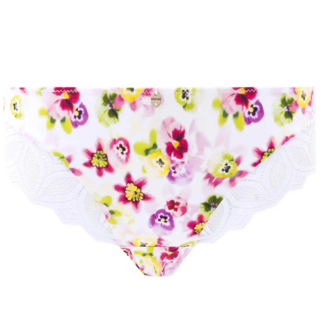 Shorty blanc Heloise