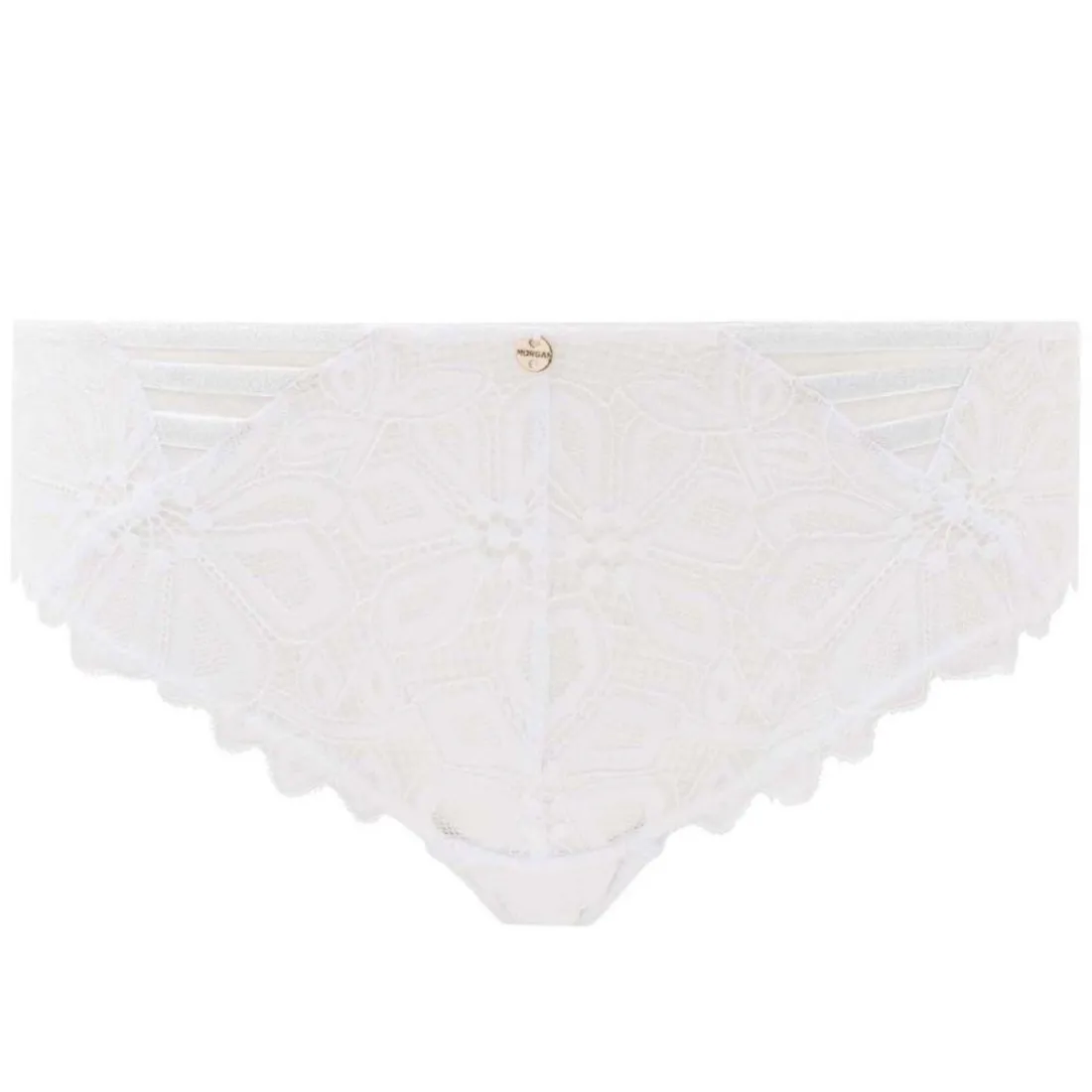 Shorty blanc Melissa