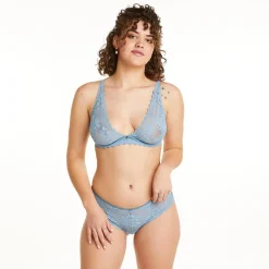 Shorty bleu Siwa