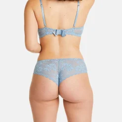Shorty bleu Siwa