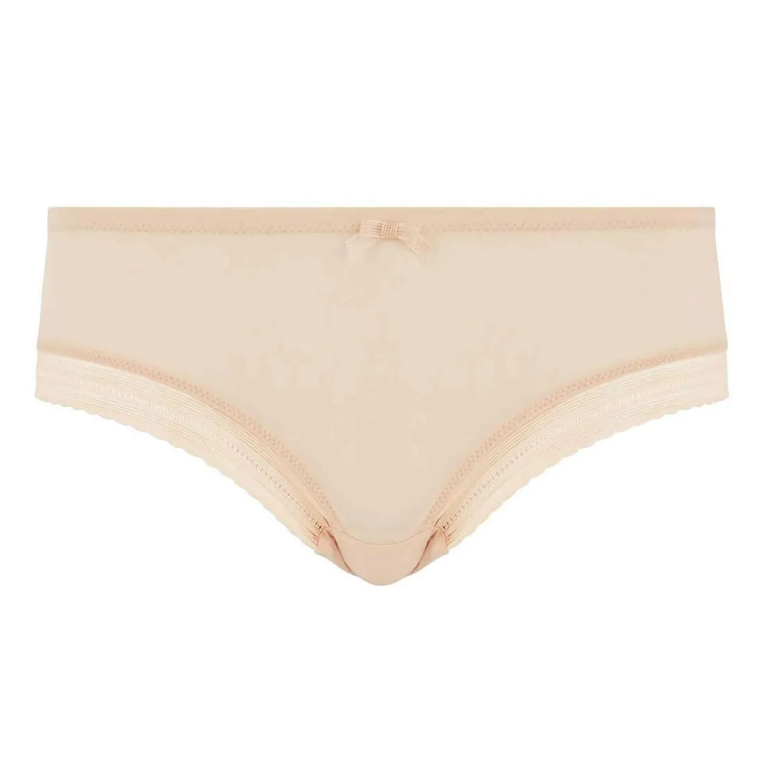 Shorty de grossesse rose Cache Coeur Lingerie en viscose