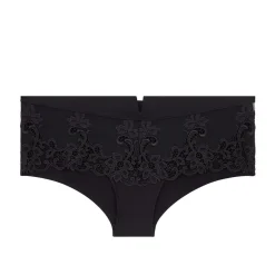 Shorty en broderie