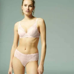 Shorty en dentelle