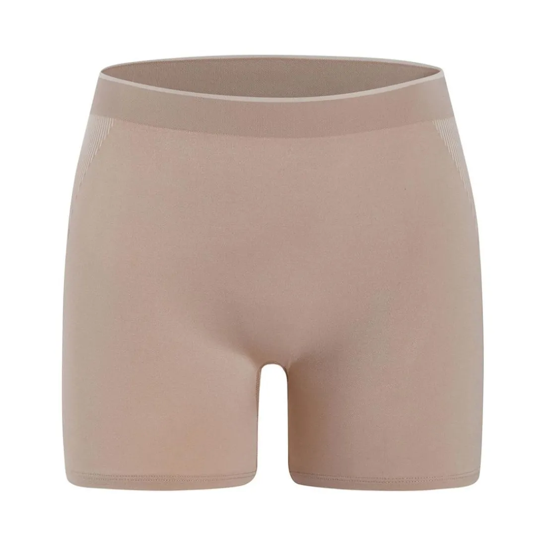 Shorty femme Contour Seamless Adidas Sport blanc