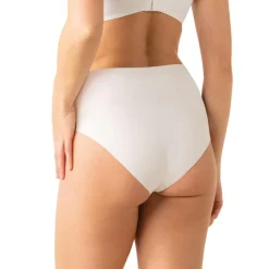 Shorty femme My Fit Athena blanc