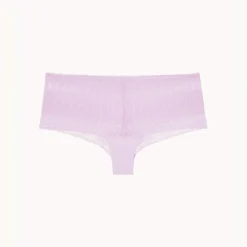Shorty Leila violet