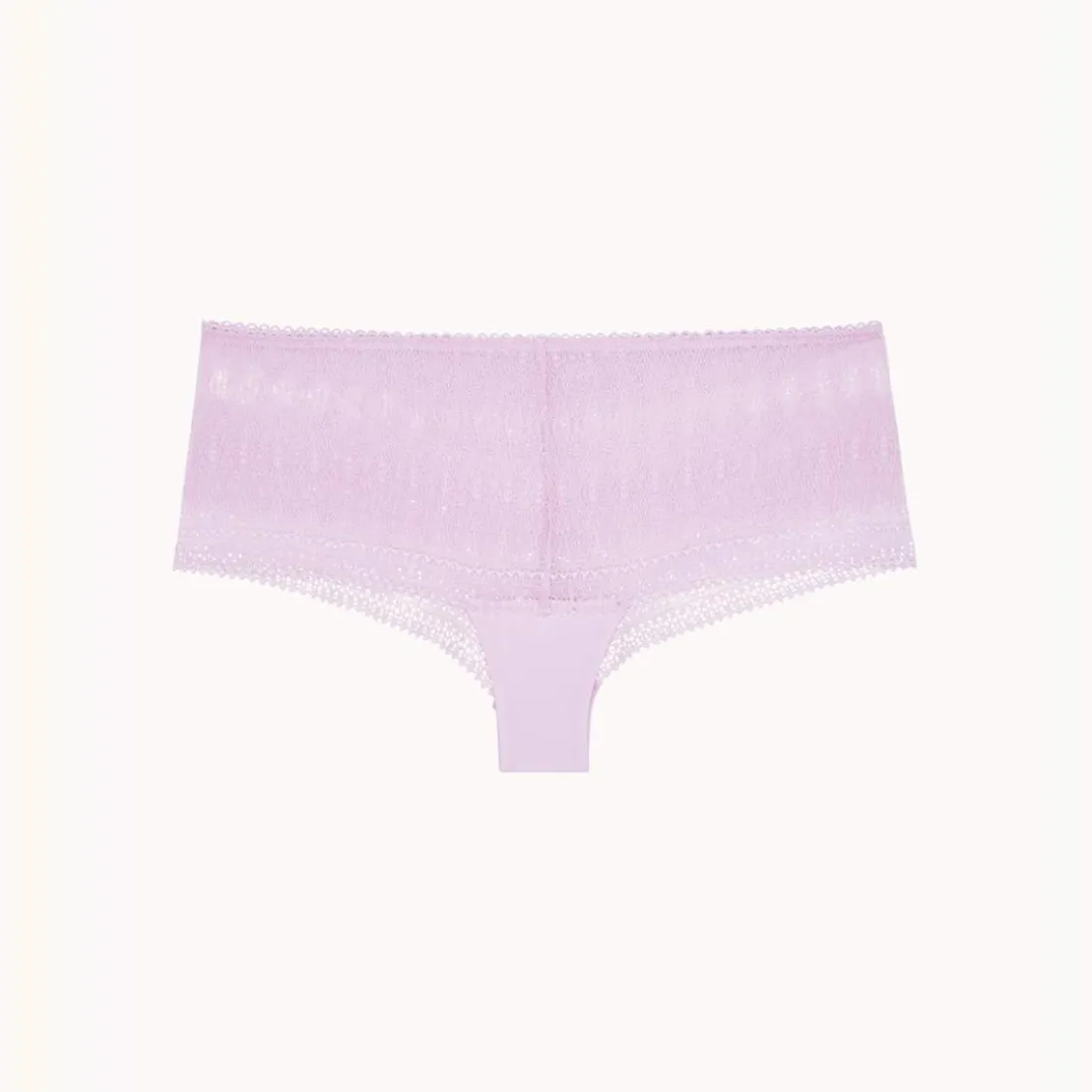 Shorty Leila violet