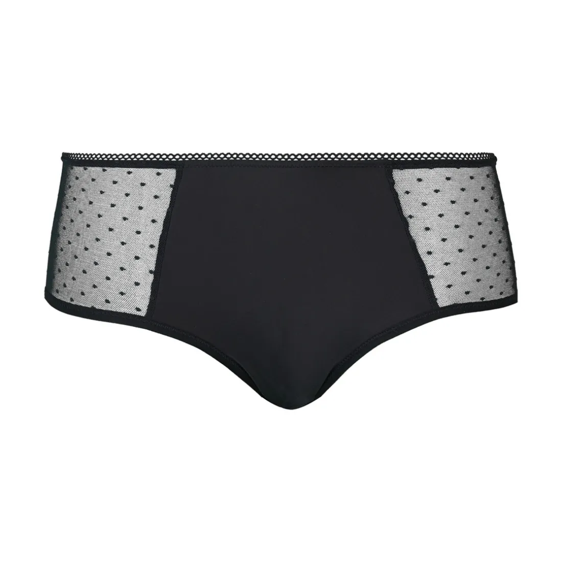 Shorty Menstruel - Noir Miss Sans Complexe