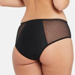 Shorty Menstruel - Noir Miss Sans Complexe