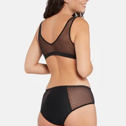 Shorty Menstruel - Noir Miss Sans Complexe