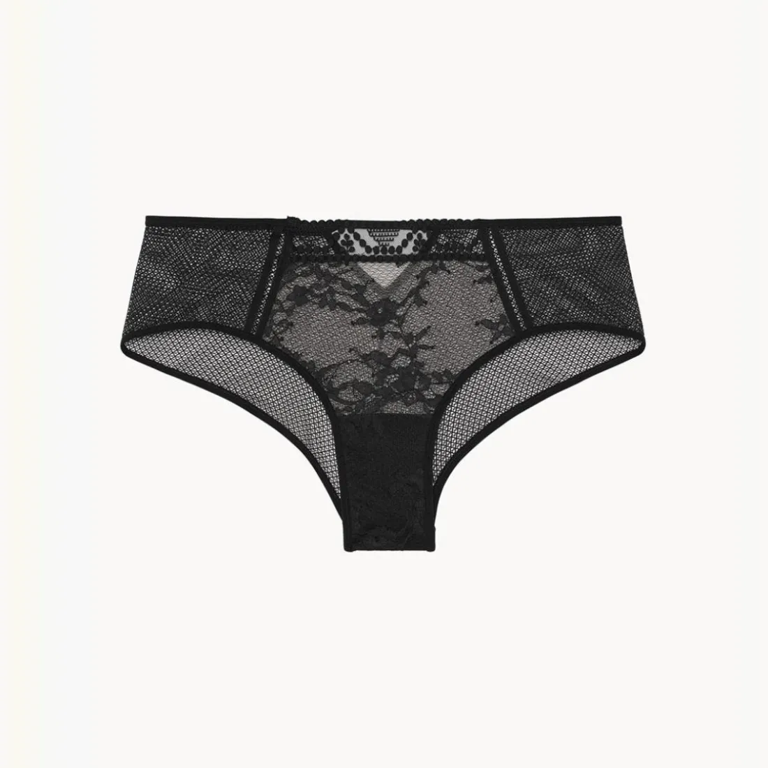 Shorty Olivia noir