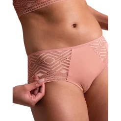 Shorty Ondine rose