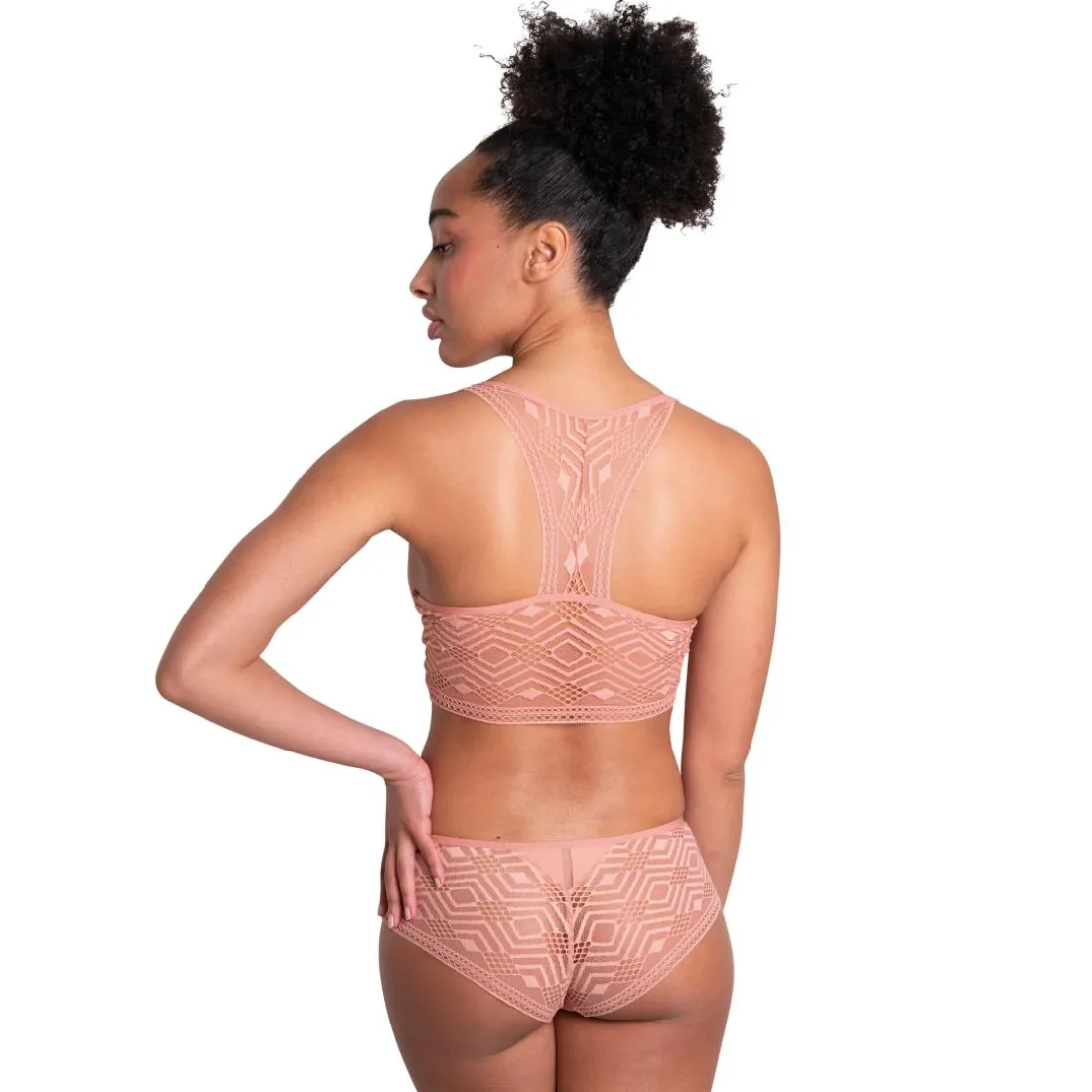 Shorty Ondine rose