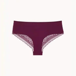 Shorty Pila violet