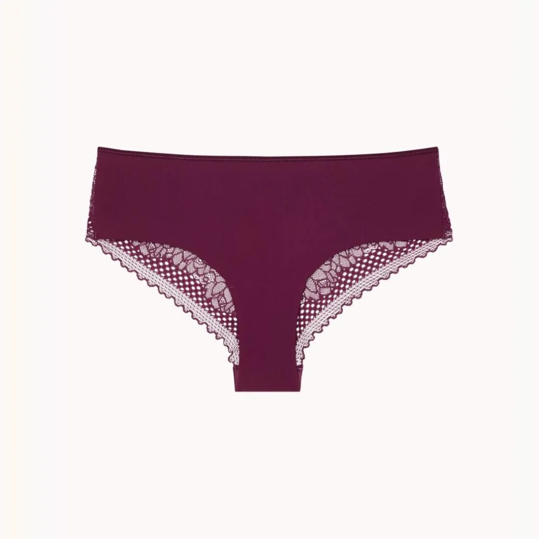 Shorty Pila violet