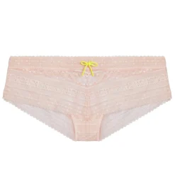 Shorty poudre Libre-rose