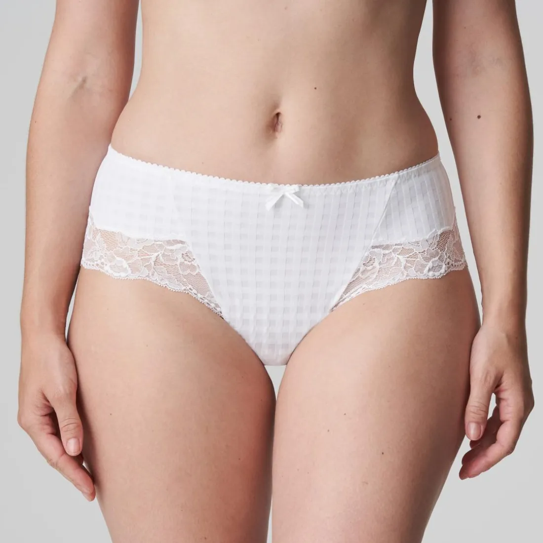 Shorty Prima Donna blanc