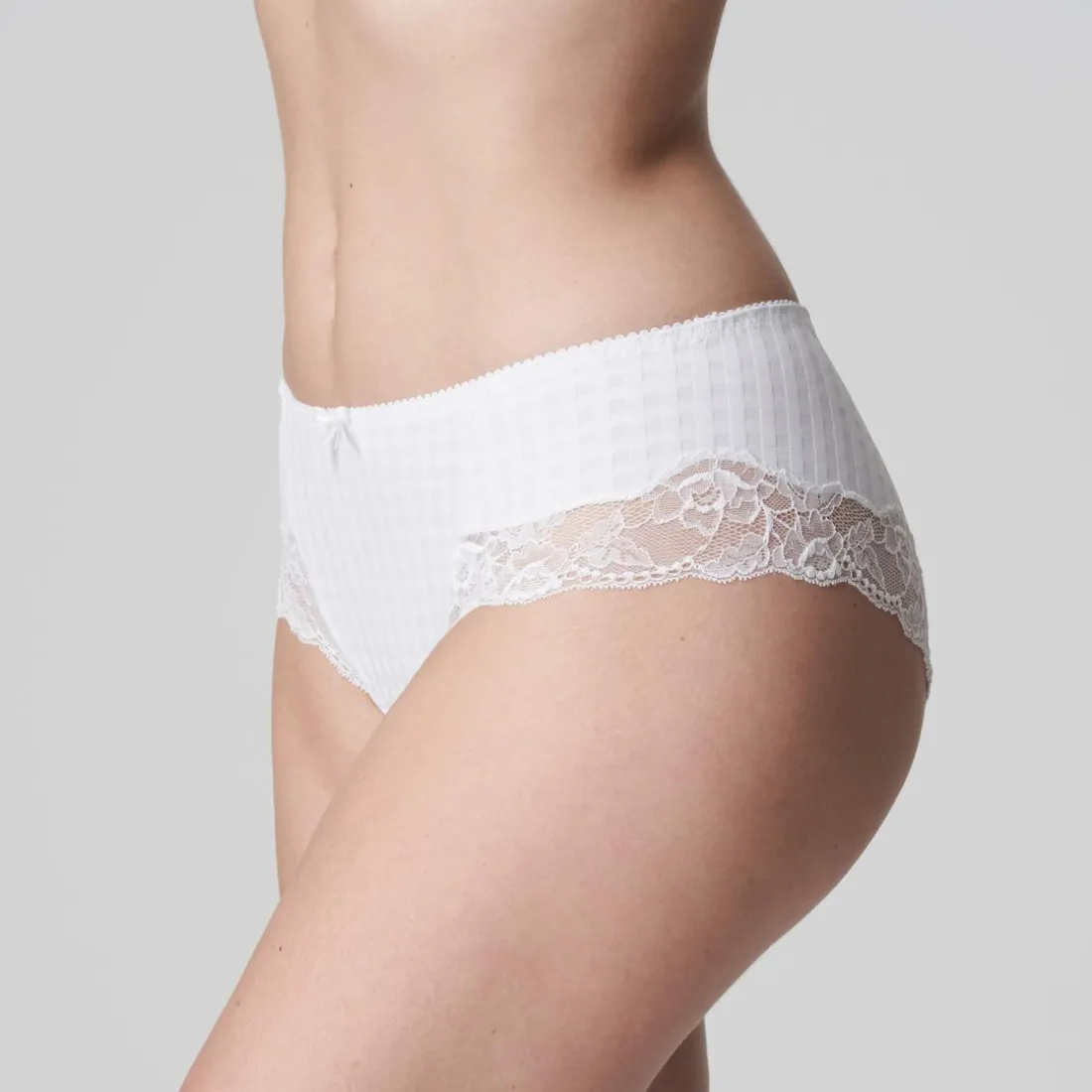 Shorty Prima Donna blanc