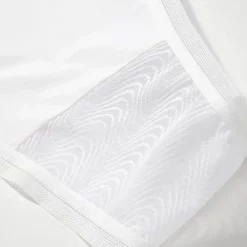 Shorty Romane blanc