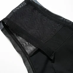 Shorty Romane noir