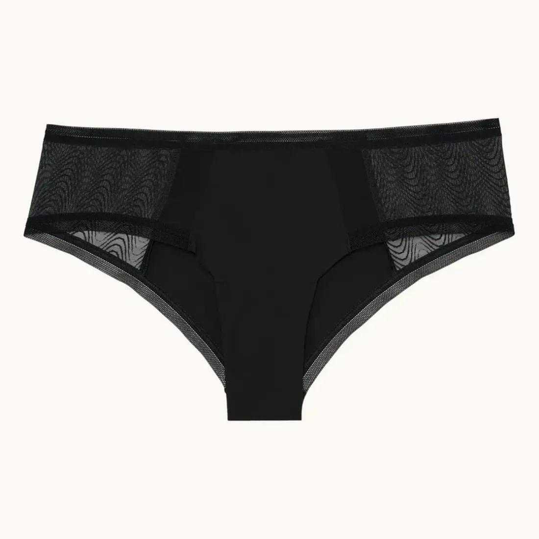 Shorty Romane noir