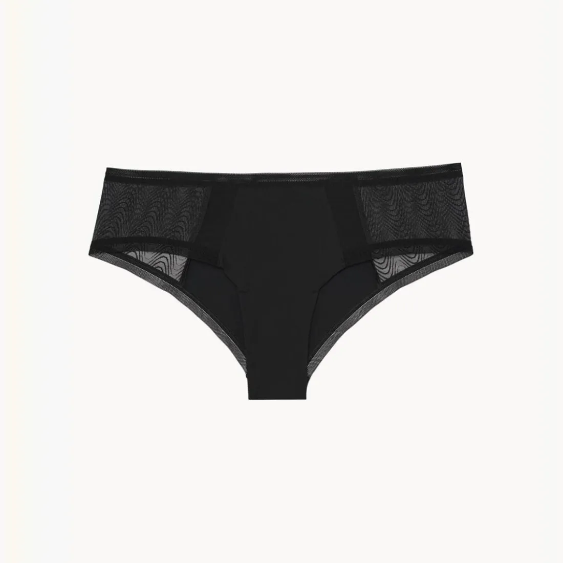 Shorty Romane noir