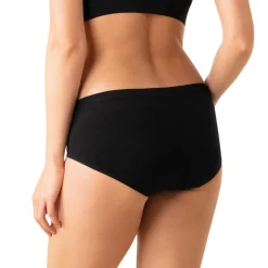 Shorty sans coutures femme My Petit Prix Athena noir