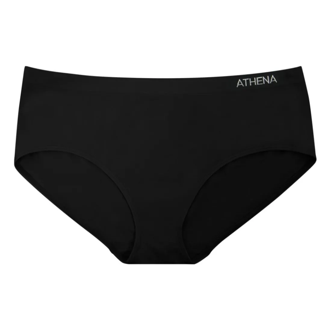 Shorty sans coutures femme My Petit Prix Athena noir