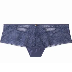 Shorty string bleu Diabolique