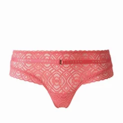 Shorty tanga rose Gwen