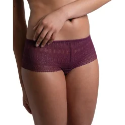 Shorty violet