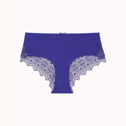 Shorty violet