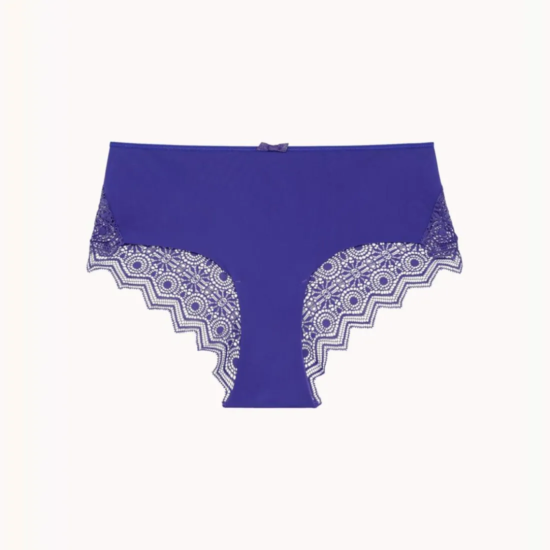 Shorty violet