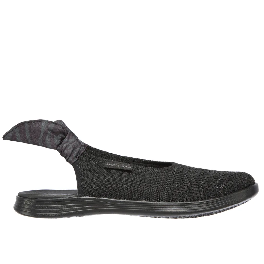 Slingback ON-THE-GO DREAMY noir