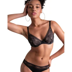Slip noir