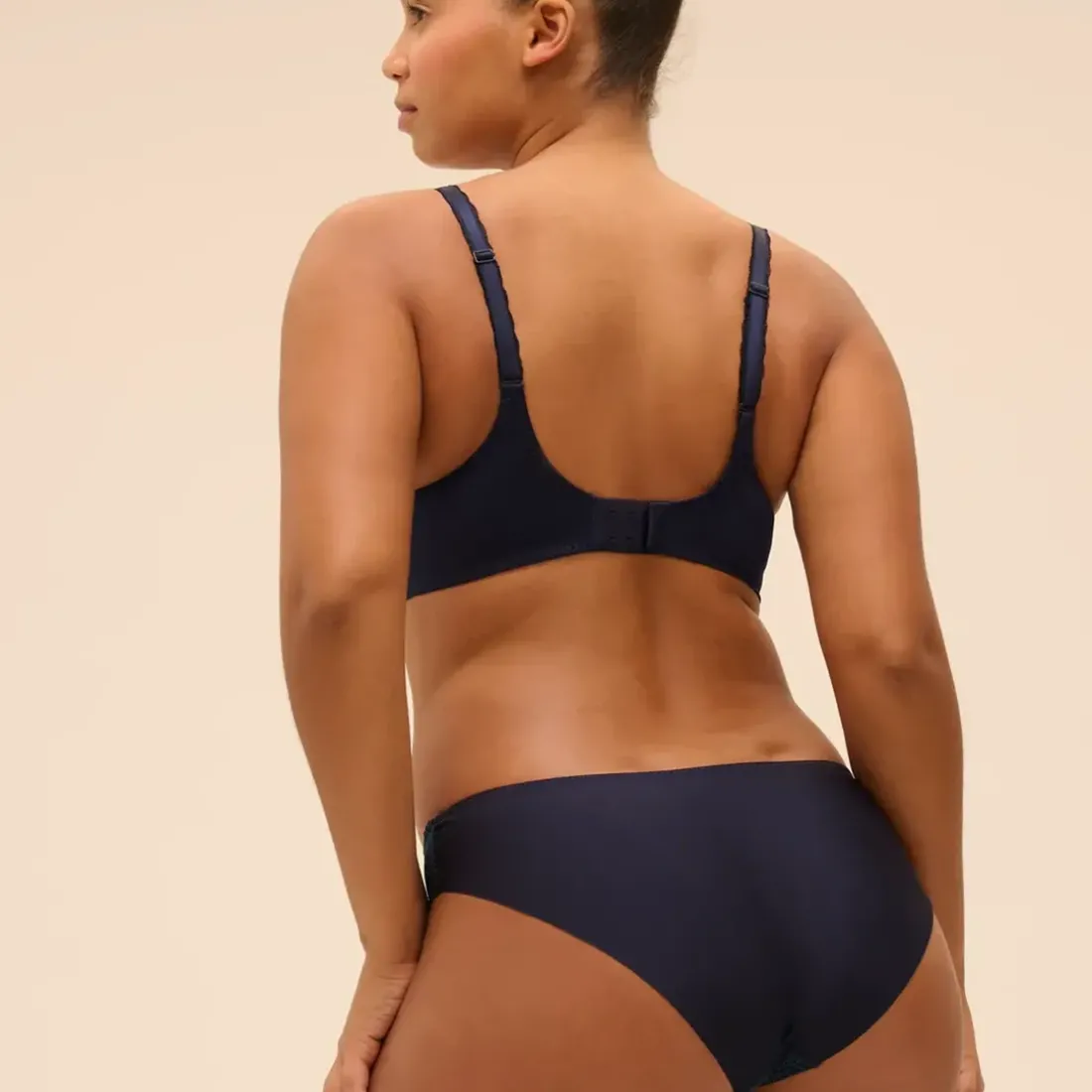 Slip - Saphir bleu