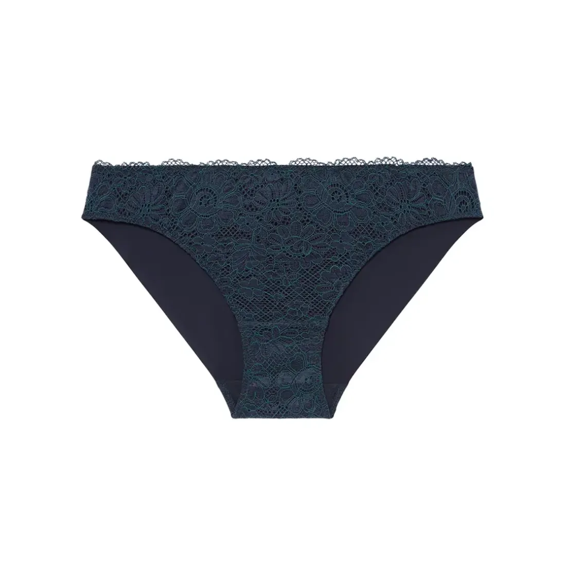 Slip - Saphir bleu