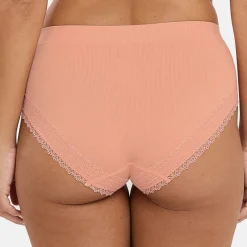 Slip Agathe Rose Nordique