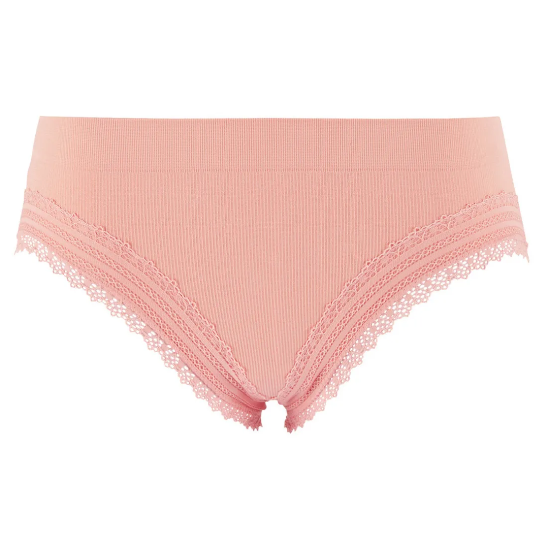 Slip Agathe Rose Nordique