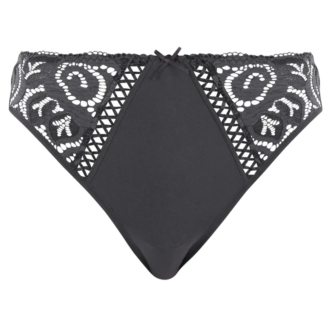 Slip Amélie Gris Périscope
