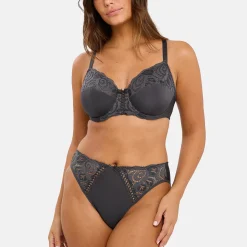 Slip Amélie Gris Périscope