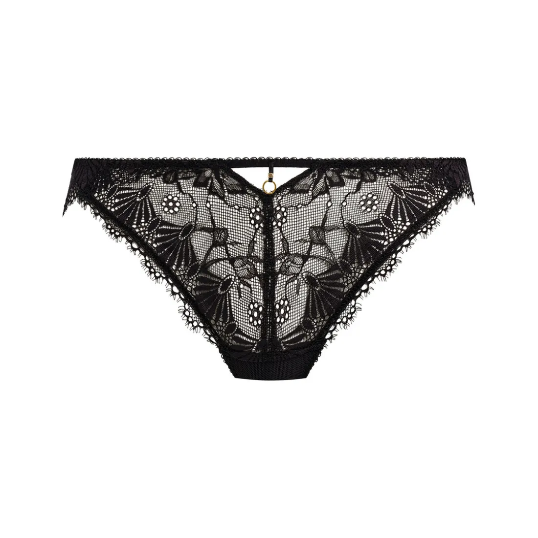Slip black noir